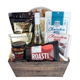 Alberta Made Basket L