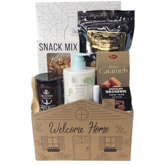 Welcome Home Basket