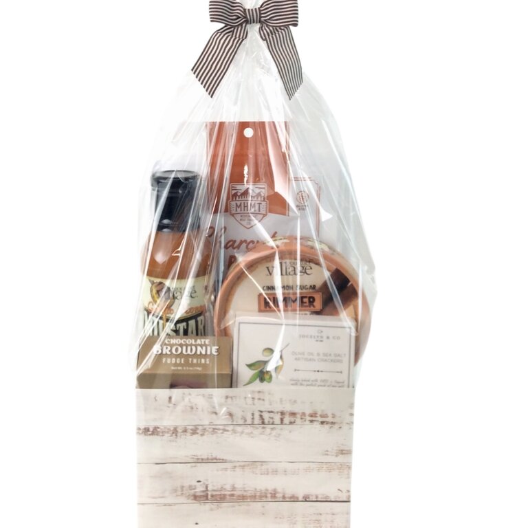 Thank You Basket