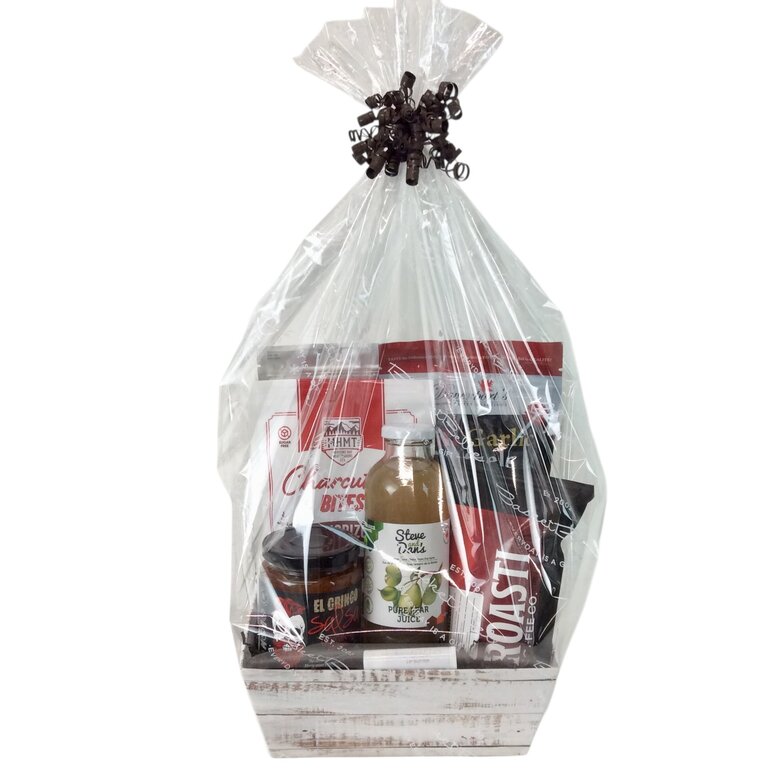 Alberta Made Basket S