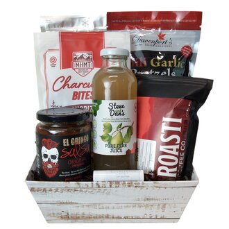 Alberta Made Basket S