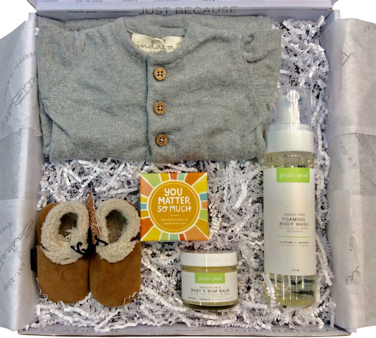 You Matter So Much Baby Box