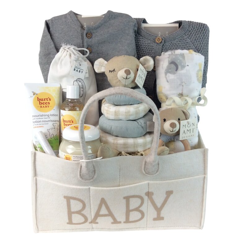 Little Builder Basket