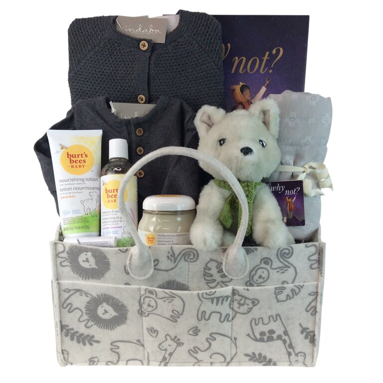 Little Builder Basket