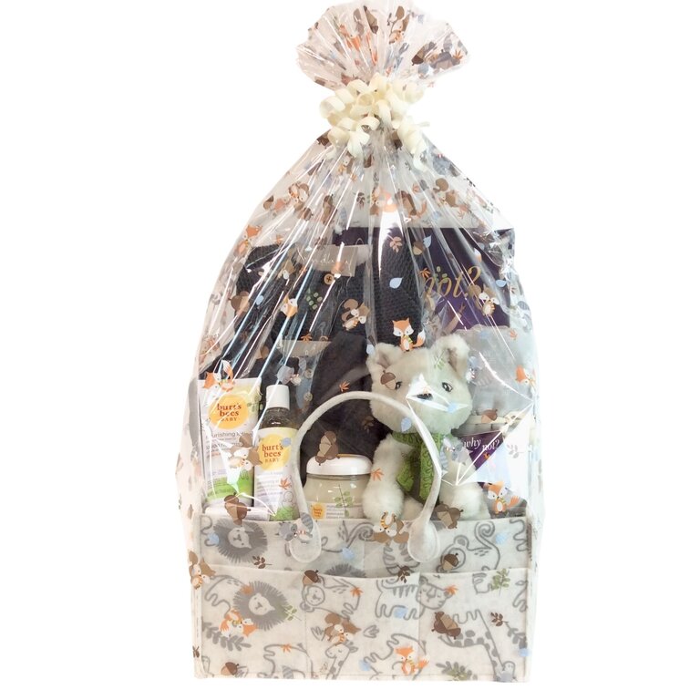 Little Builder Basket