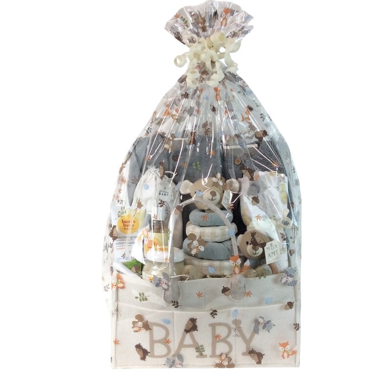 Little Builder Basket