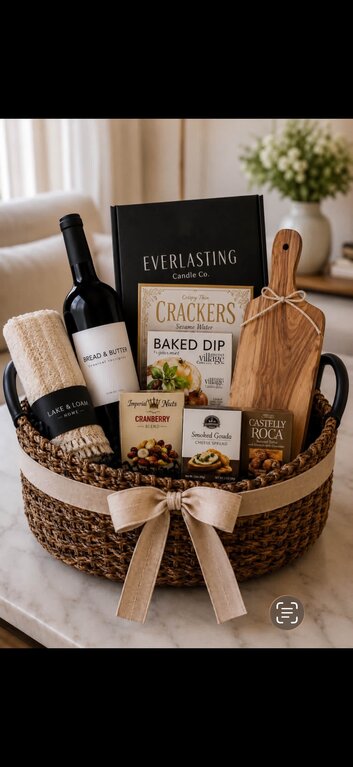 New Home Basket - Large