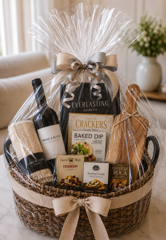 New Home Basket - Large