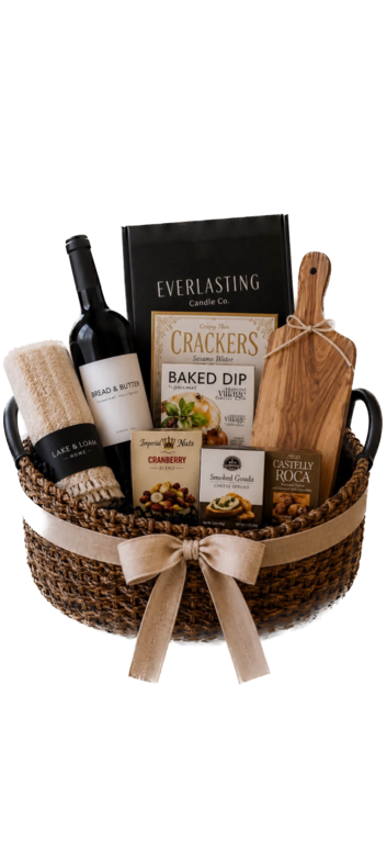 New Home Basket - Large