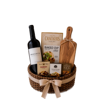 New Home Basket - Medium