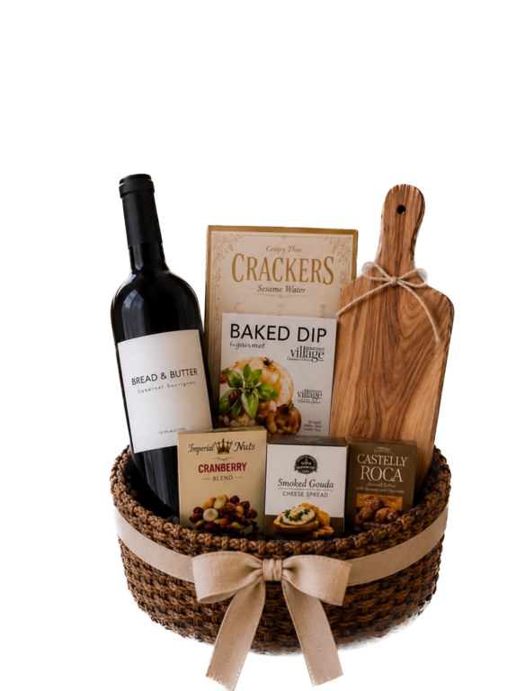 New Home Basket - Medium