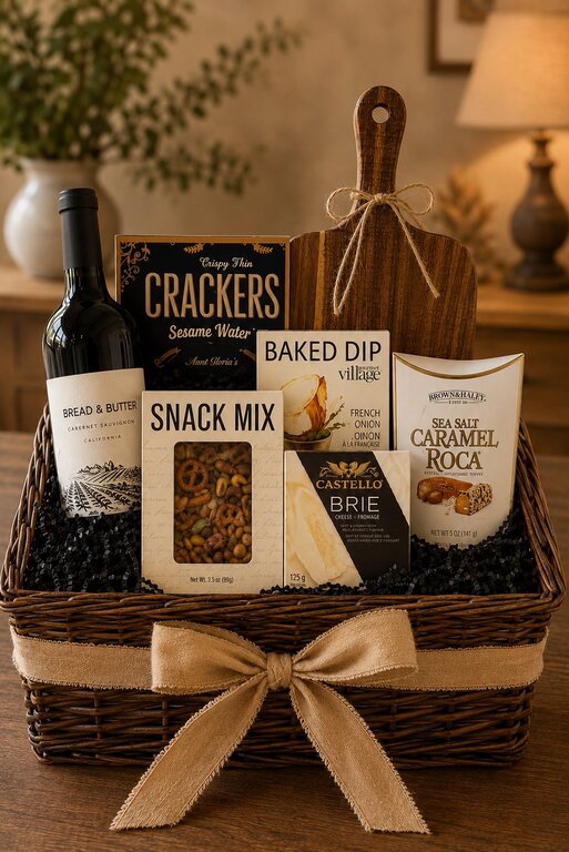New Home Basket - Medium