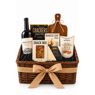 New Home Basket - Medium