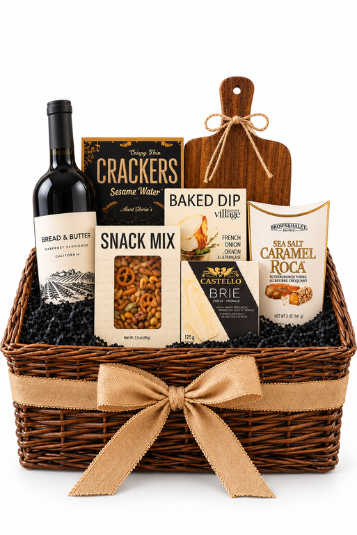 New Home Basket - Medium