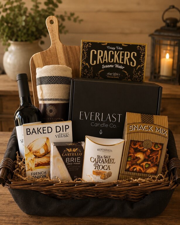 New Home Basket - Large