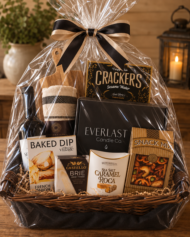New Home Basket - Large