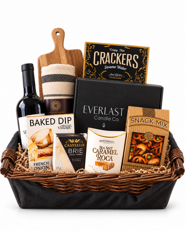 New Home Basket - Large