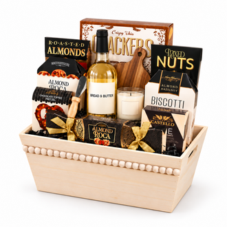 Custom Birthday Basket - LG