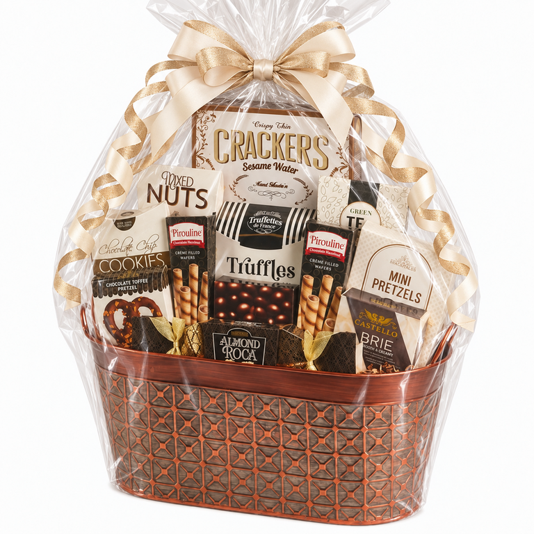 Luxe Treats