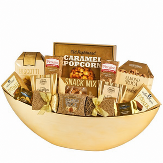 Golden Gourmet