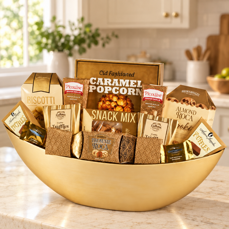 Golden Gourmet