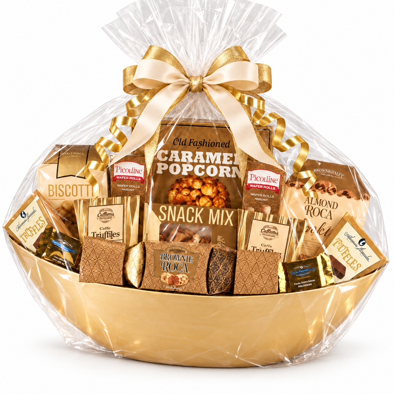 Golden Gourmet