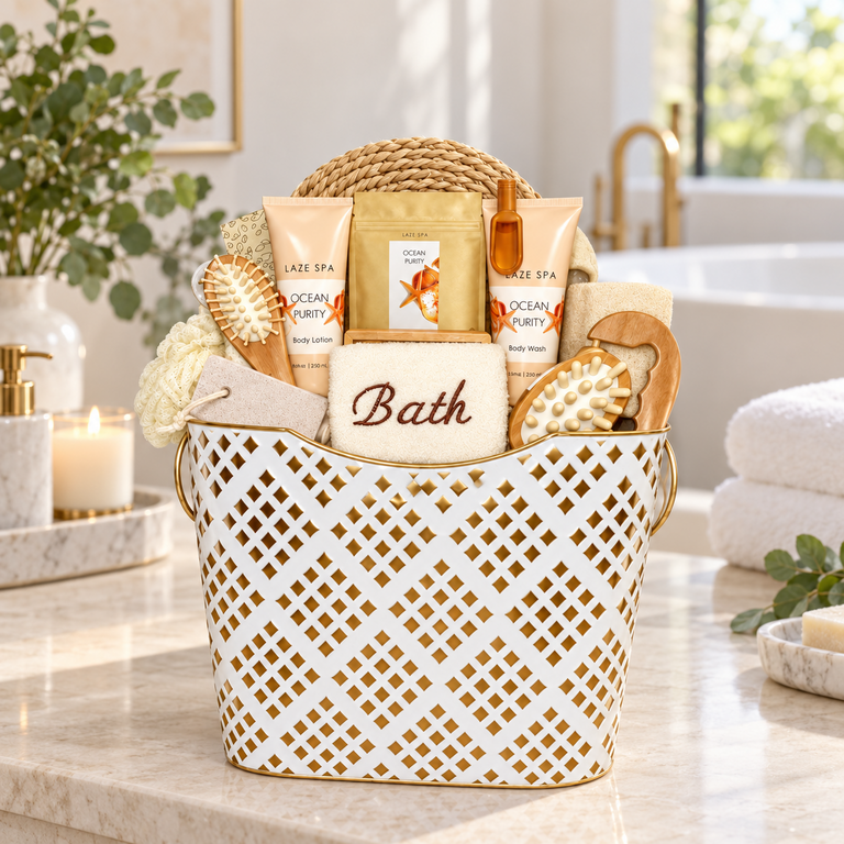 Luxe Bath