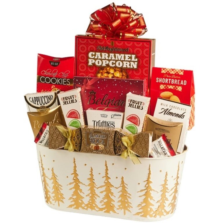 Golden Christmas Indulgence - LG
