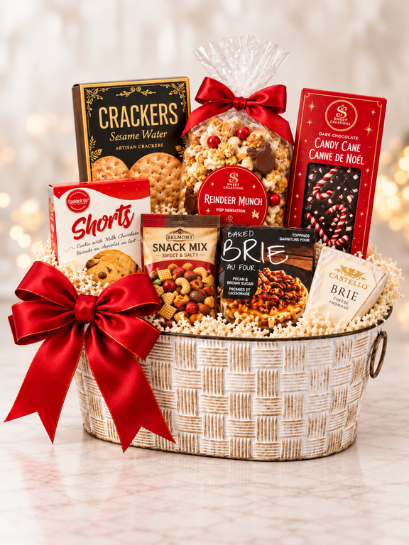 Season’s Sweetest Wishes - Medium