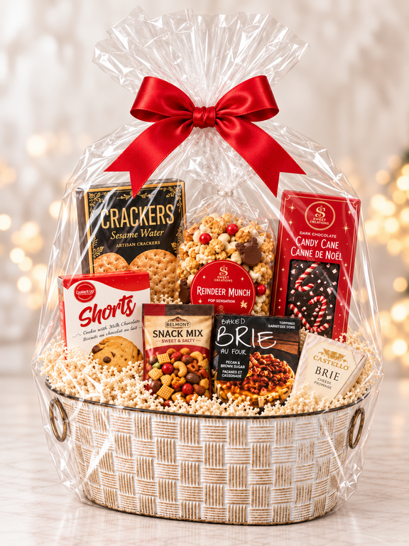 Season’s Sweetest Wishes - Medium