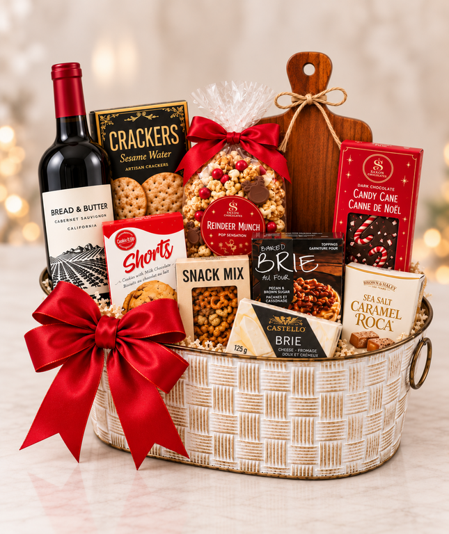 Season’s Sweetest Wishes - Large