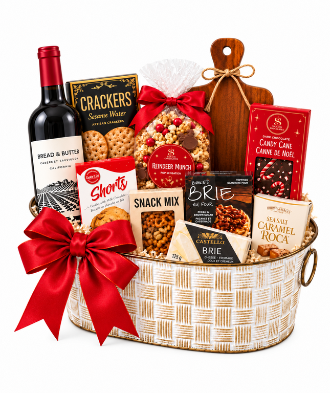 Season’s Sweetest Wishes - Large