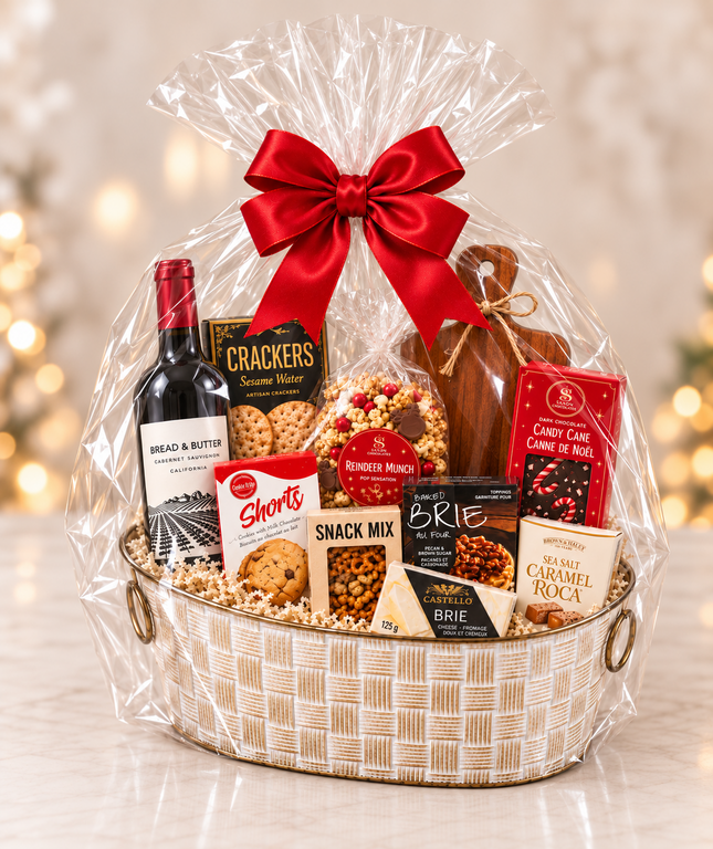 Season’s Sweetest Wishes - Large