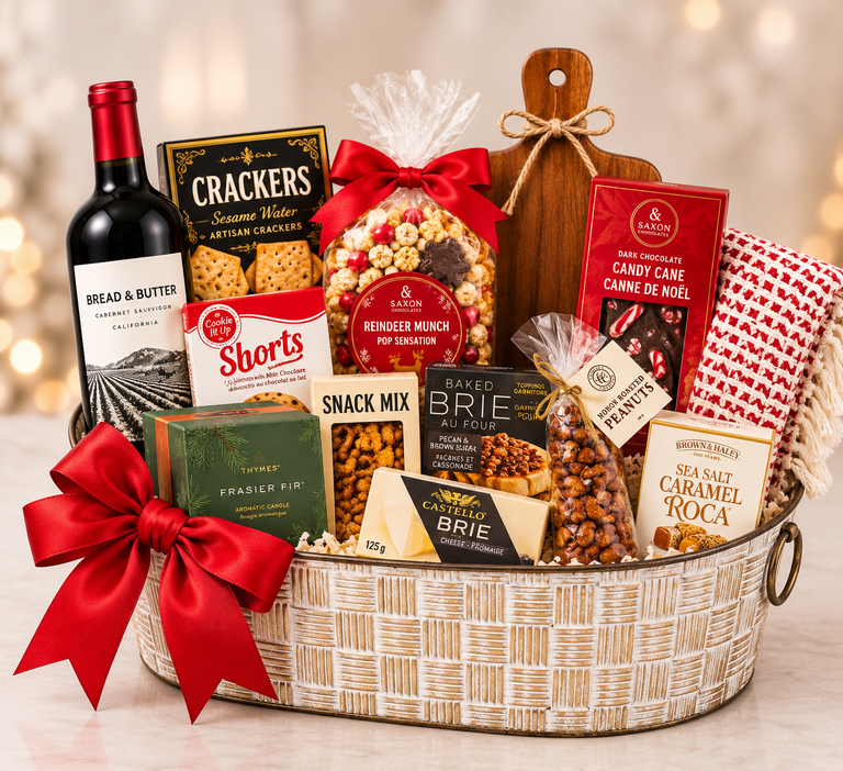 Season’s Sweetest Wishes - Deluxe