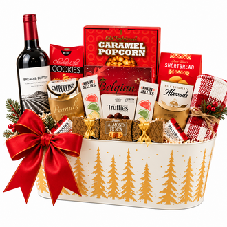 Golden Christmas Indulgence - Deluxe