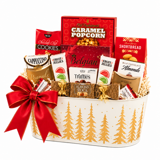 Golden Christmas Indulgence - LG
