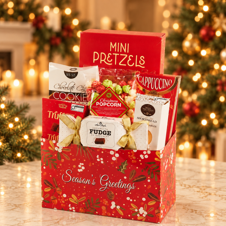 Merry Little Treats