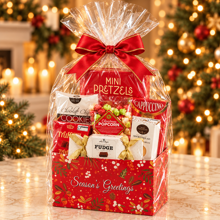 Merry Little Treats