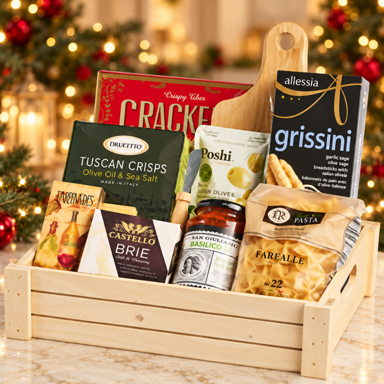 Savour The Season