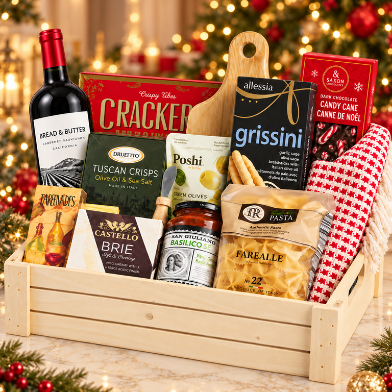 Savour The Season - Deluxe