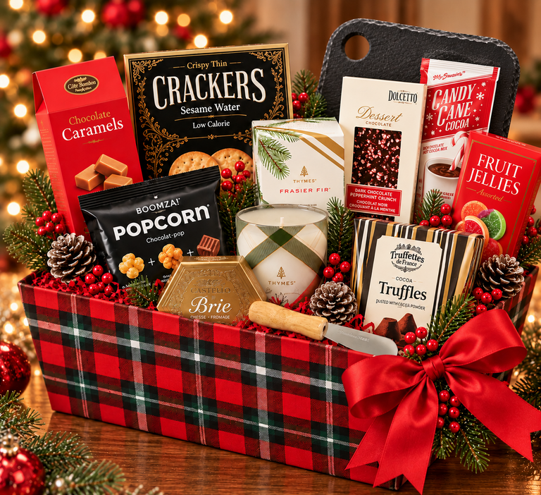 Cozy Christmas