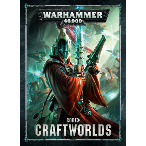 Warhammer 40k Codex: Craftworlds