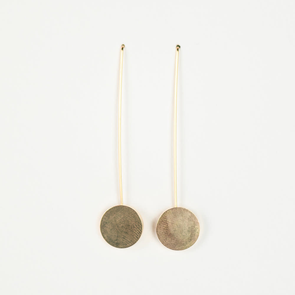 Commonform Anther Drops Earrings