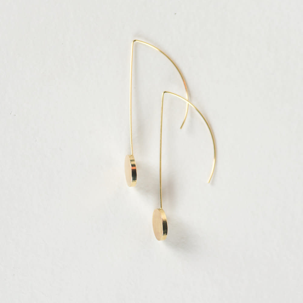 Commonform Anther Drops Earrings