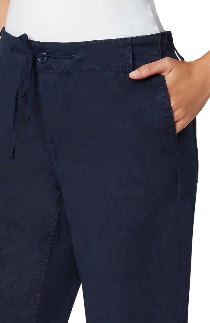 Utility Pant With Drawstring