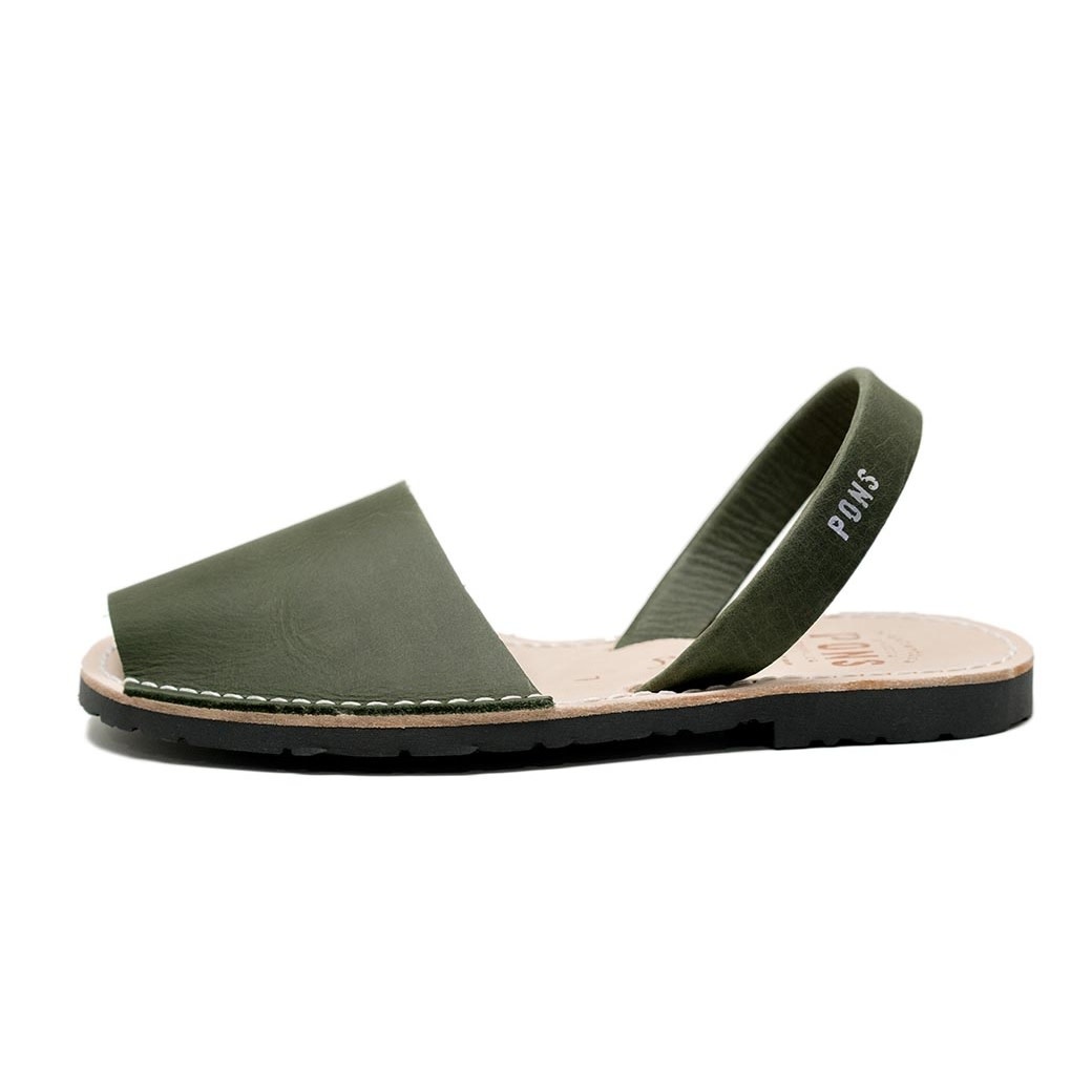 Pons Classic Women - Forest Green