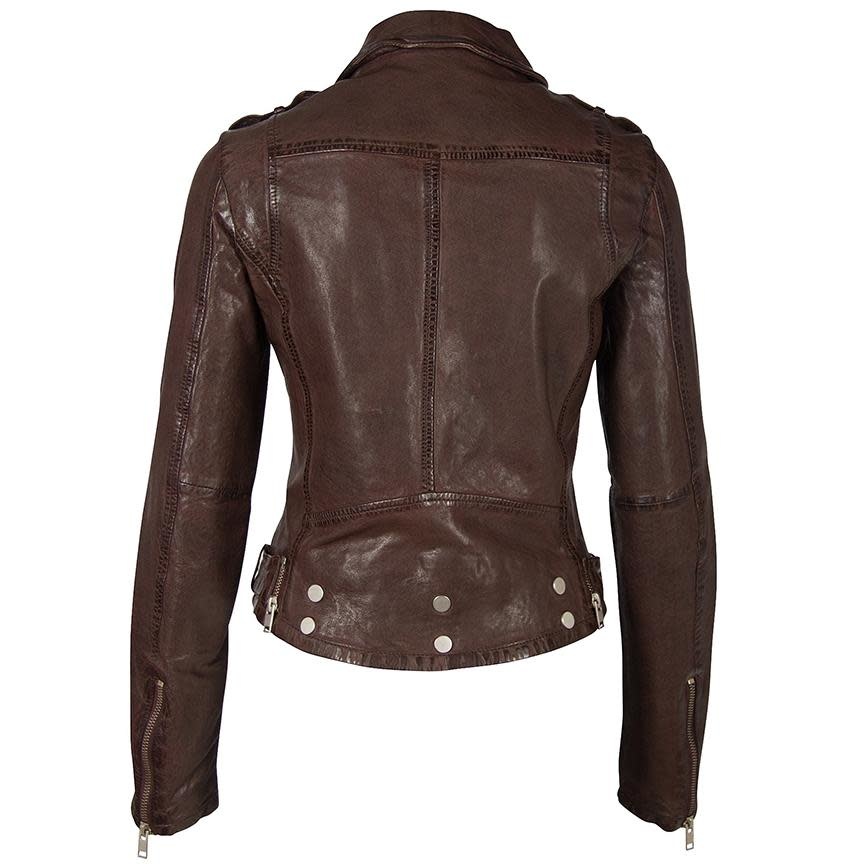 Wild 2 Leather Jacket