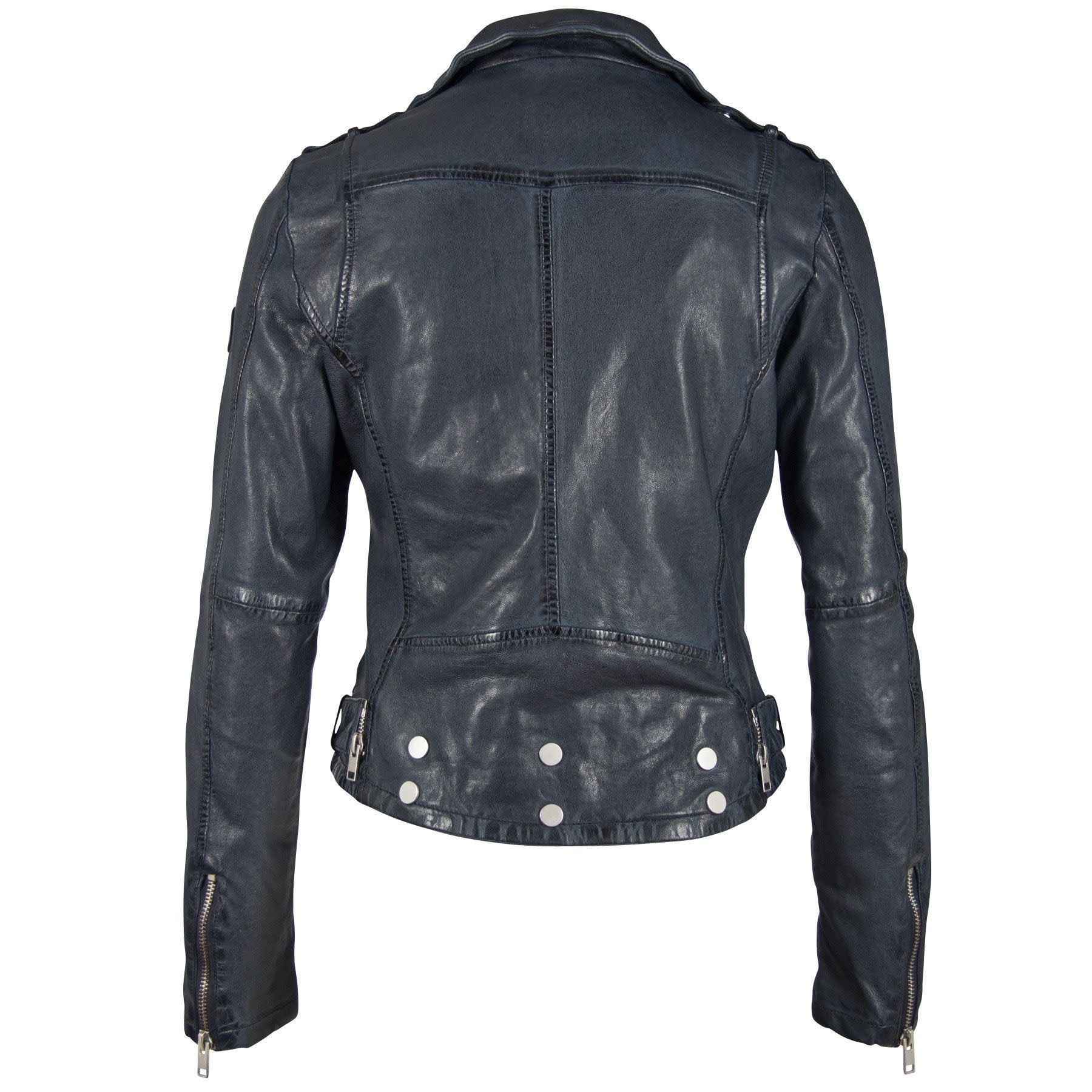 Wild 2 Leather Jacket