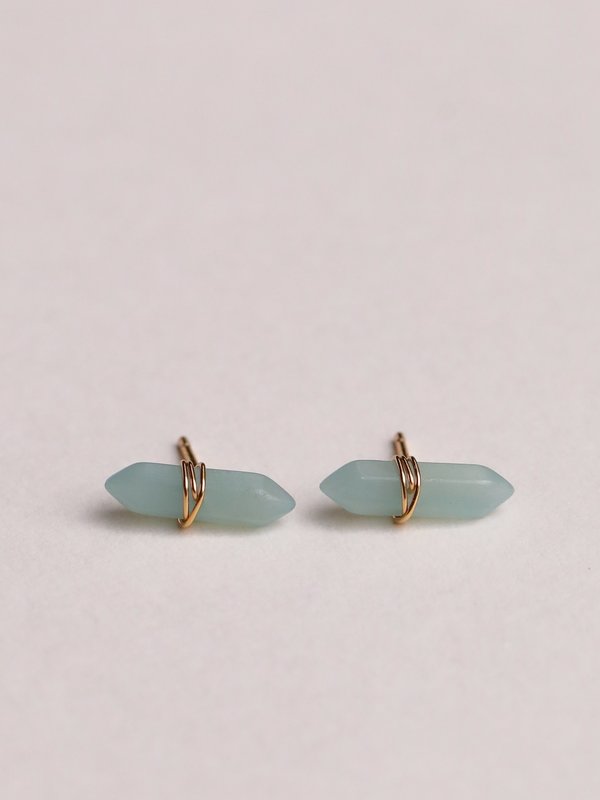 JaxKelly Mineral Point Earring