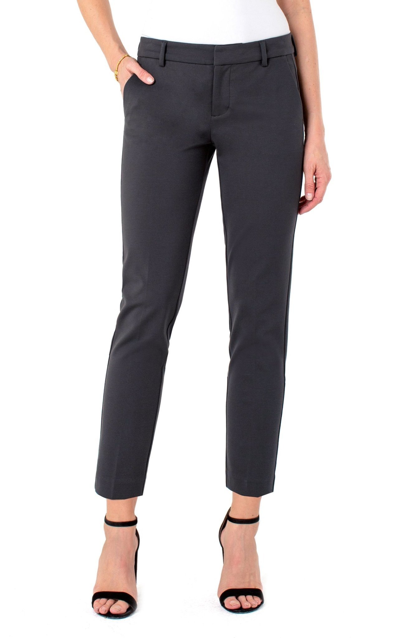 Liverpool Los Angeles Kelsey Knit Trouser Super Stretch Ponte